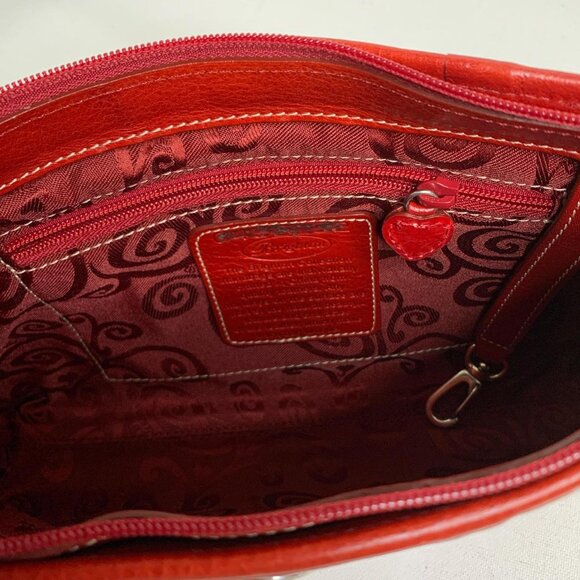 Vintage Brighton Collection red and - Picture 8 of 8